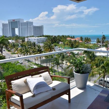 Takh Sea View Apartment カンクン エクステリア 写真