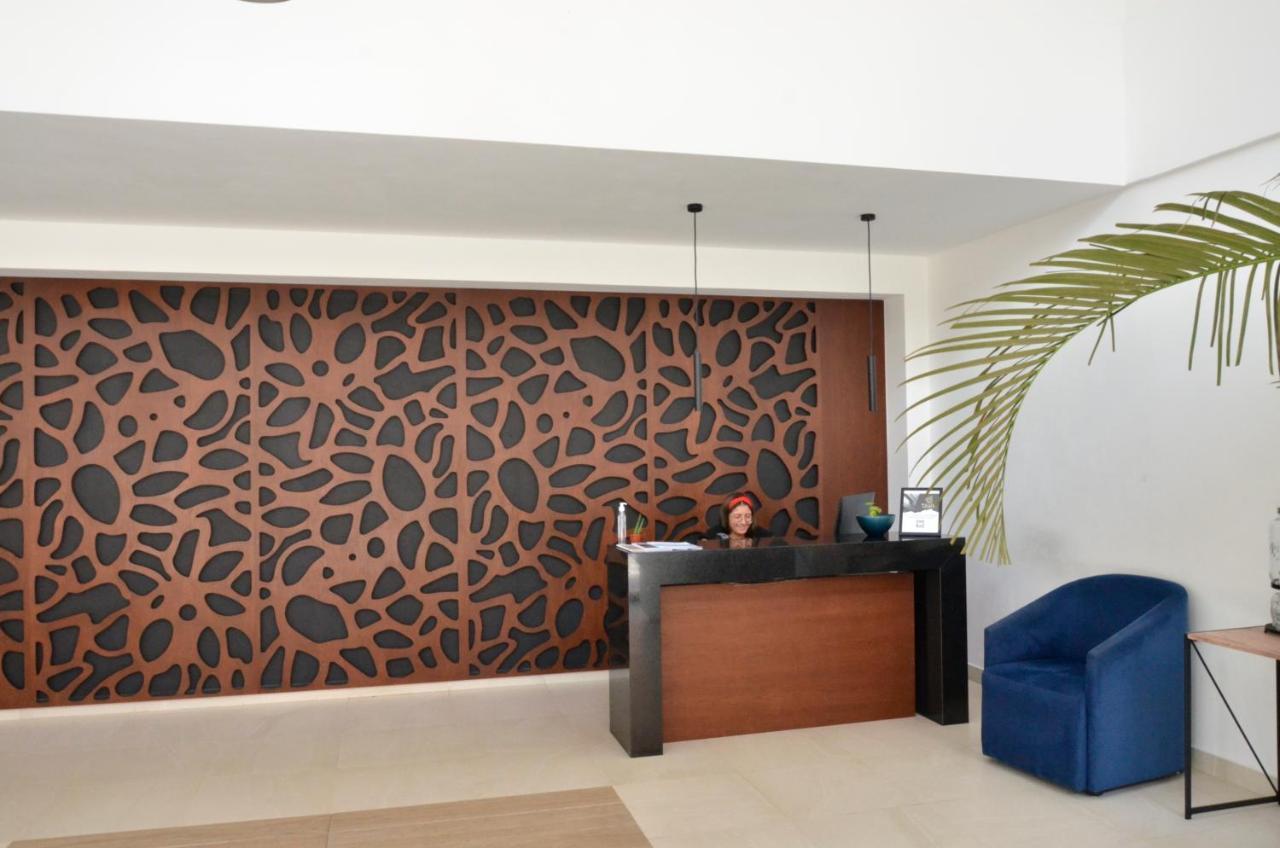 Takh Sea View Apartment カンクン エクステリア 写真