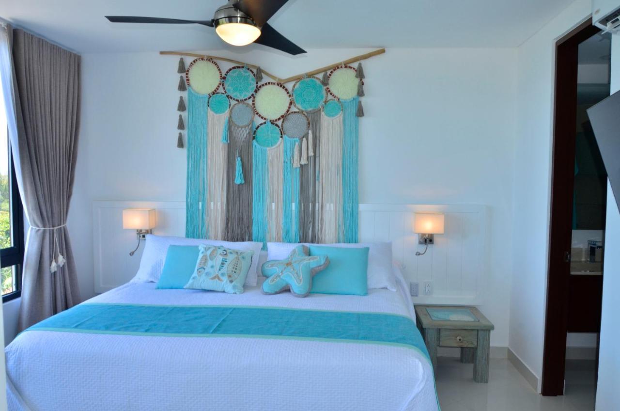 Takh Sea View Apartment カンクン エクステリア 写真