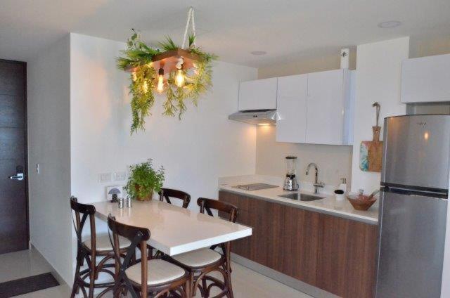 Takh Sea View Apartment カンクン エクステリア 写真