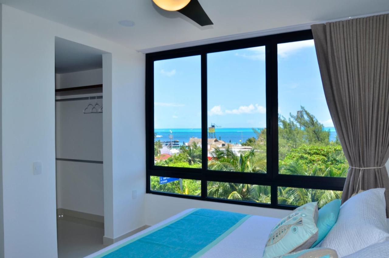 Takh Sea View Apartment カンクン エクステリア 写真
