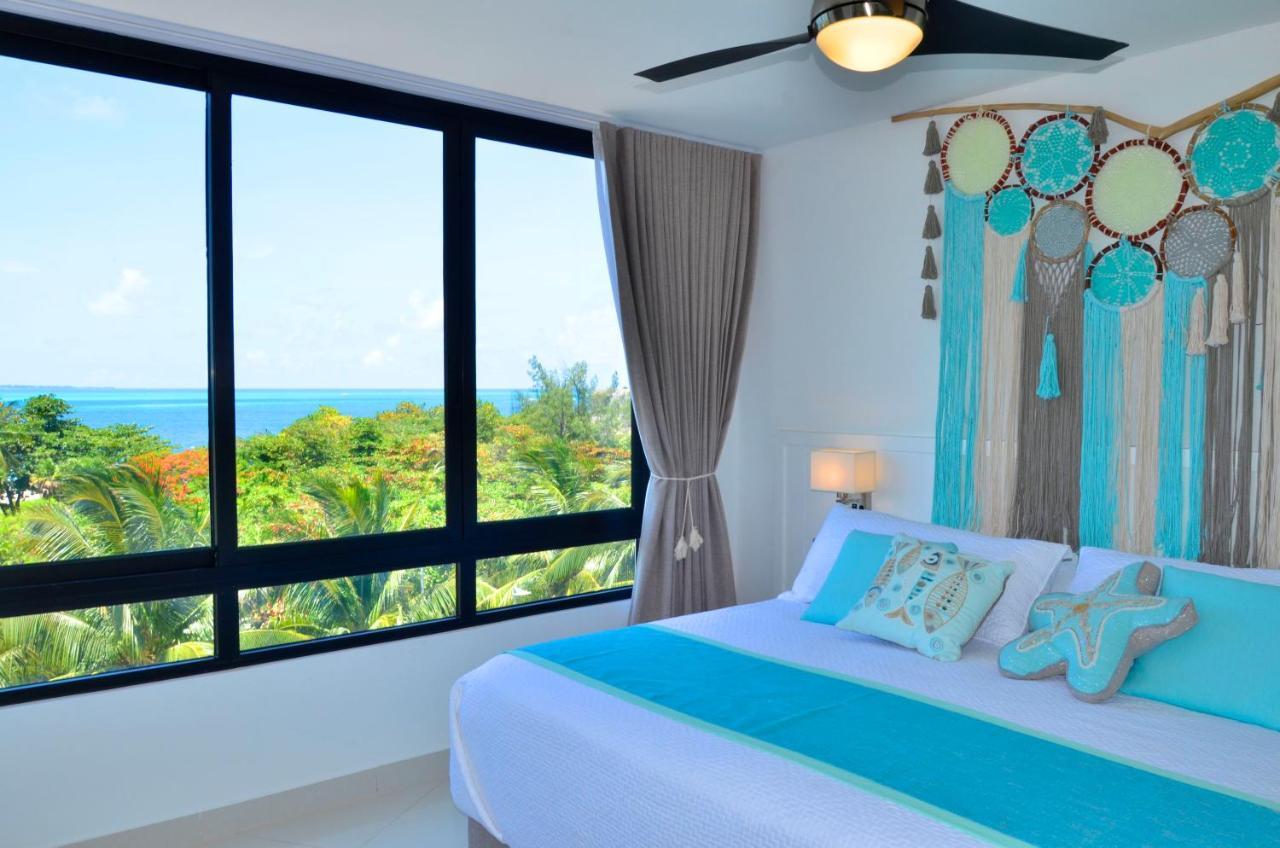 Takh Sea View Apartment カンクン エクステリア 写真