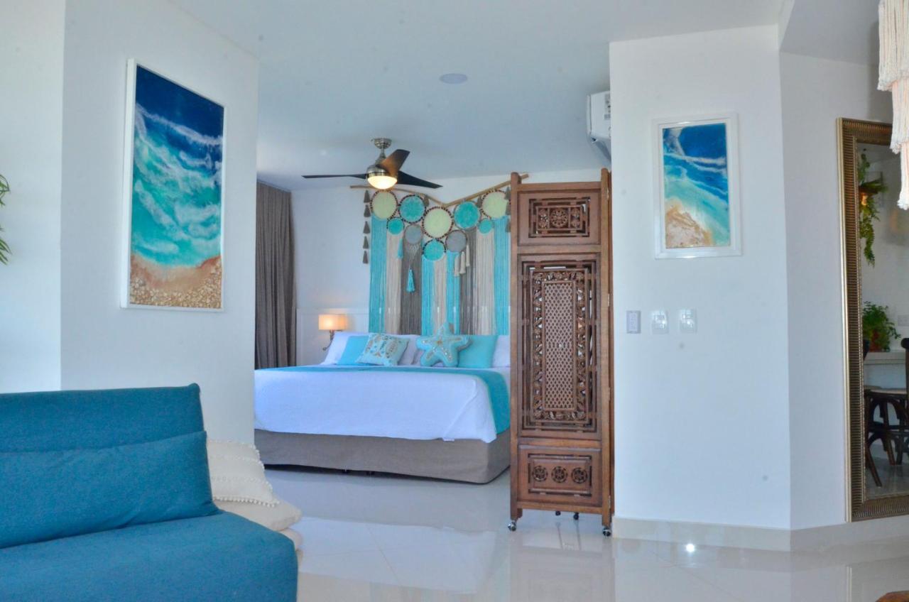 Takh Sea View Apartment カンクン エクステリア 写真