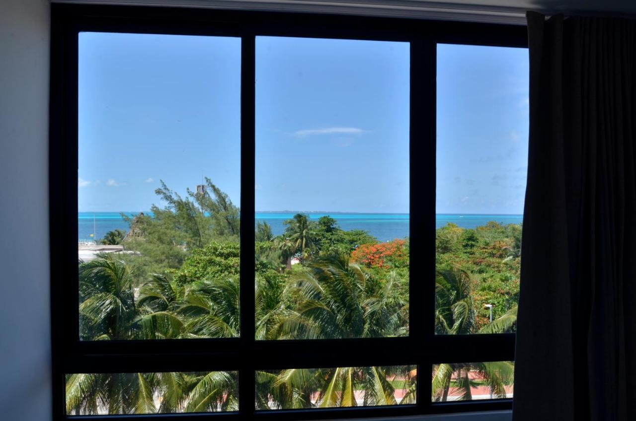 Takh Sea View Apartment カンクン エクステリア 写真