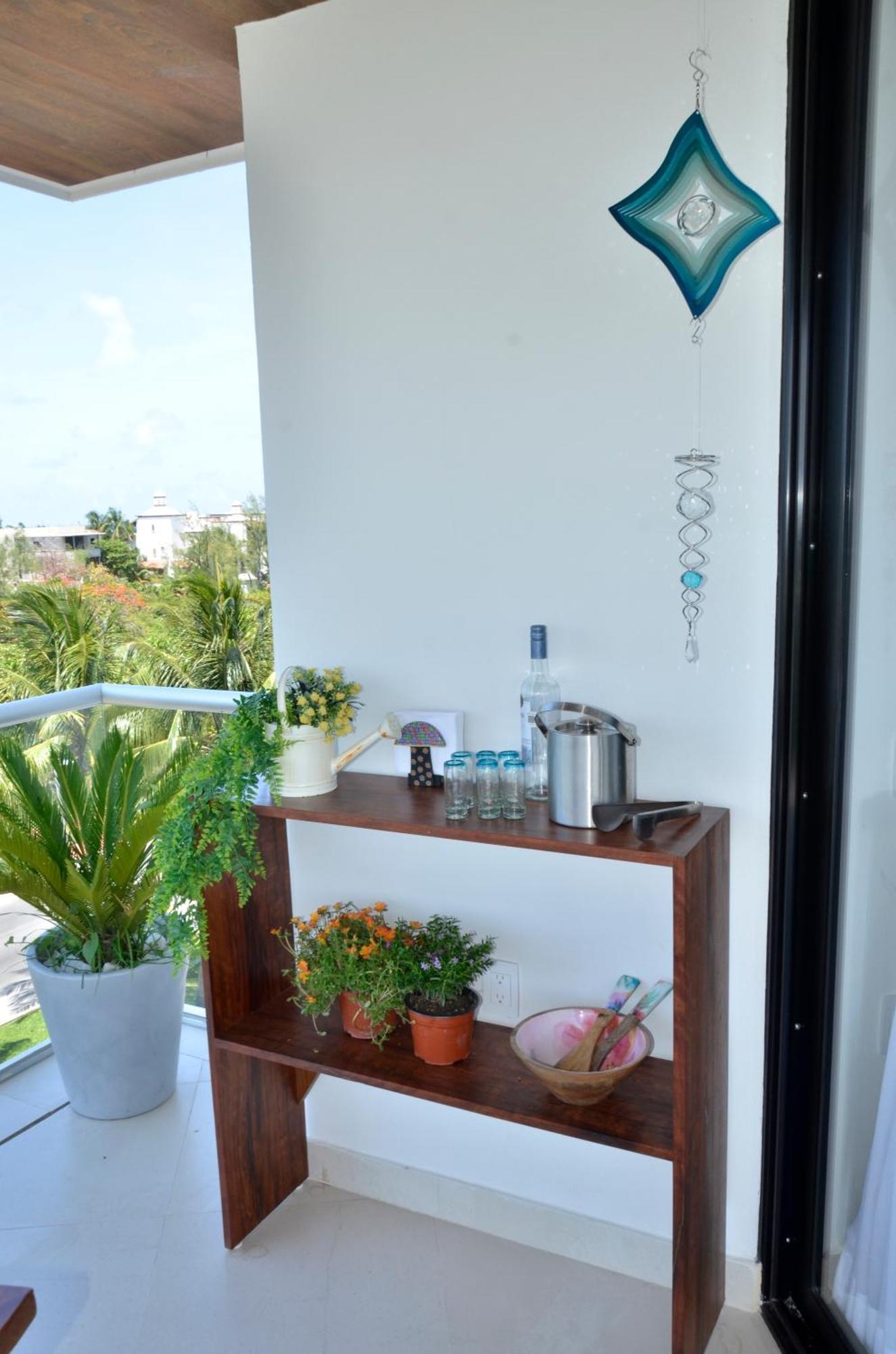 Takh Sea View Apartment カンクン エクステリア 写真